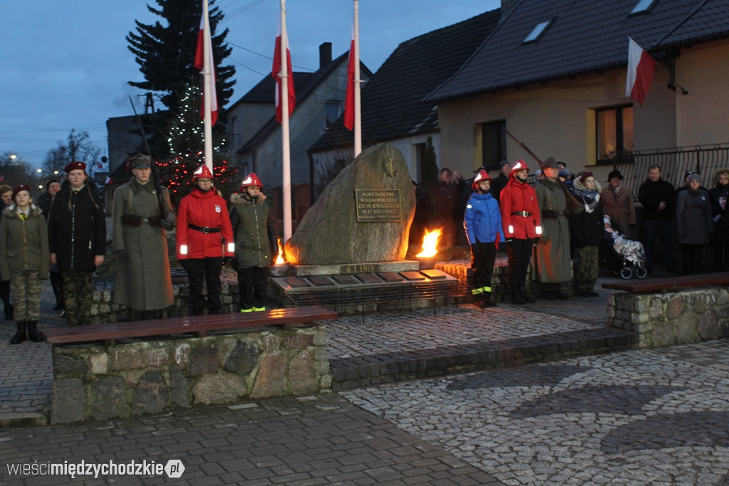 Powiatowe obchody wybuchu Powstania