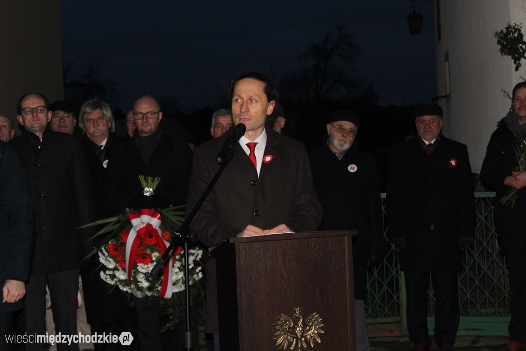 Powiatowe obchody wybuchu Powstania