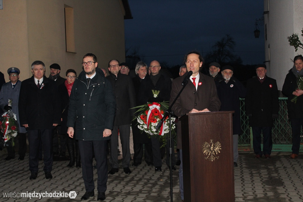 Powiatowe obchody wybuchu Powstania