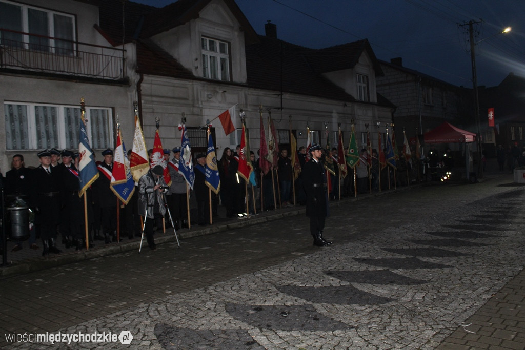 Powiatowe obchody wybuchu Powstania