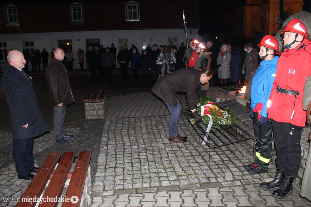 Powiatowe obchody wybuchu Powstania