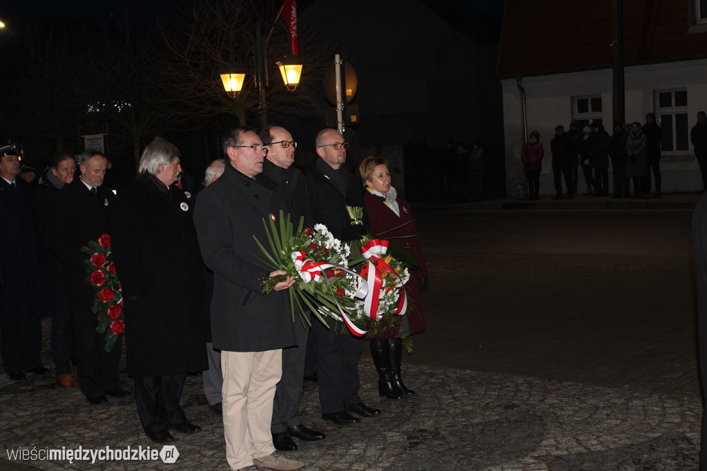 Powiatowe obchody wybuchu Powstania