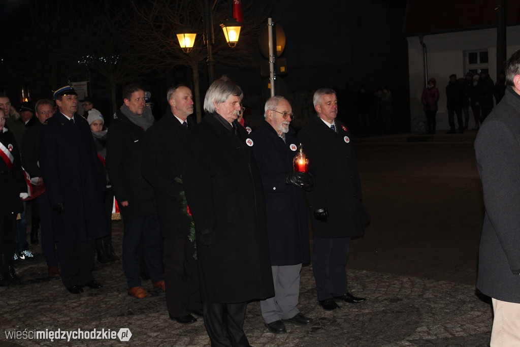 Powiatowe obchody wybuchu Powstania