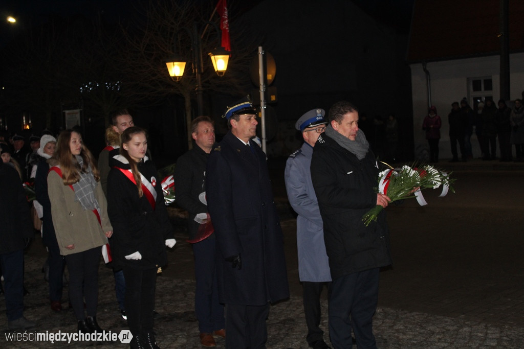 Powiatowe obchody wybuchu Powstania