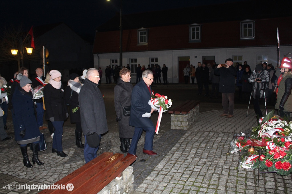 Powiatowe obchody wybuchu Powstania