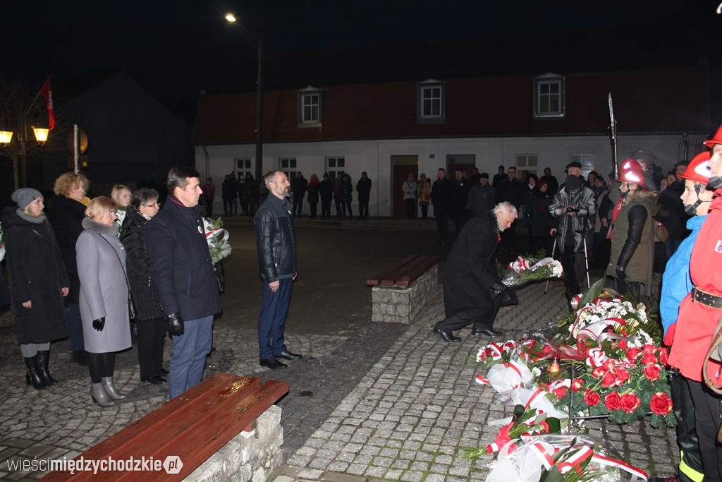 Powiatowe obchody wybuchu Powstania