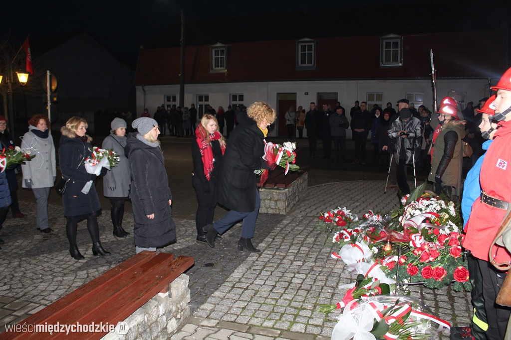 Powiatowe obchody wybuchu Powstania