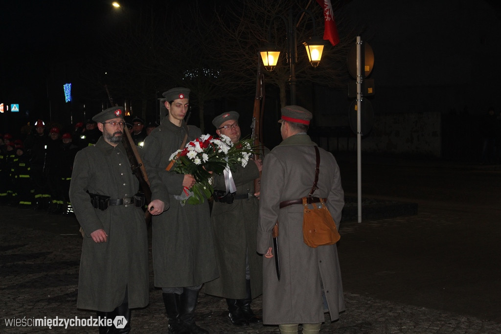 Powiatowe obchody wybuchu Powstania