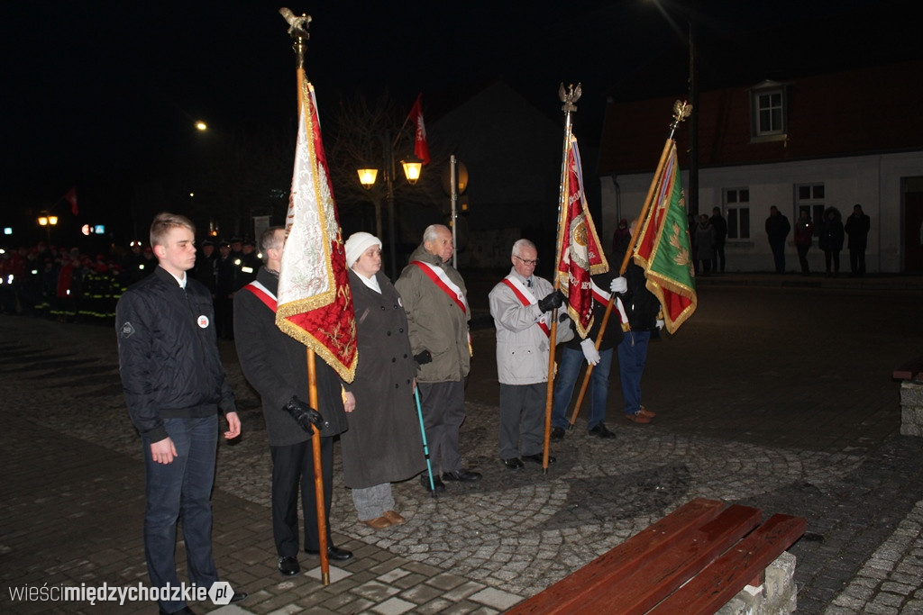 Powiatowe obchody wybuchu Powstania