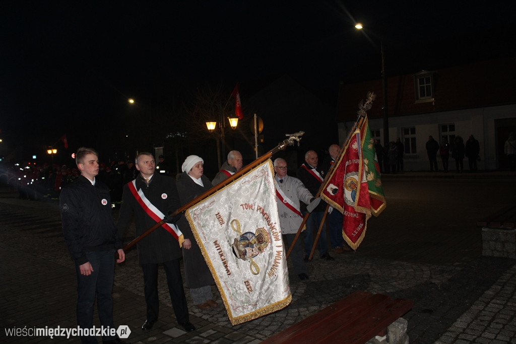 Powiatowe obchody wybuchu Powstania