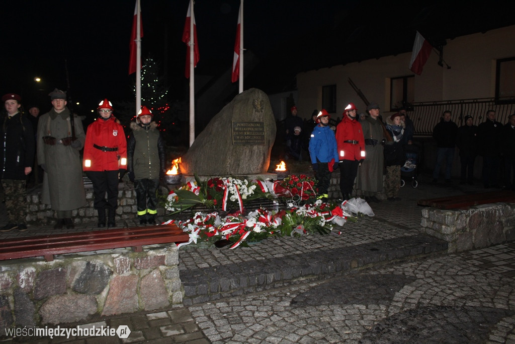 Powiatowe obchody wybuchu Powstania