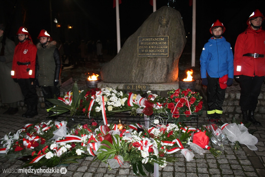 Powiatowe obchody wybuchu Powstania