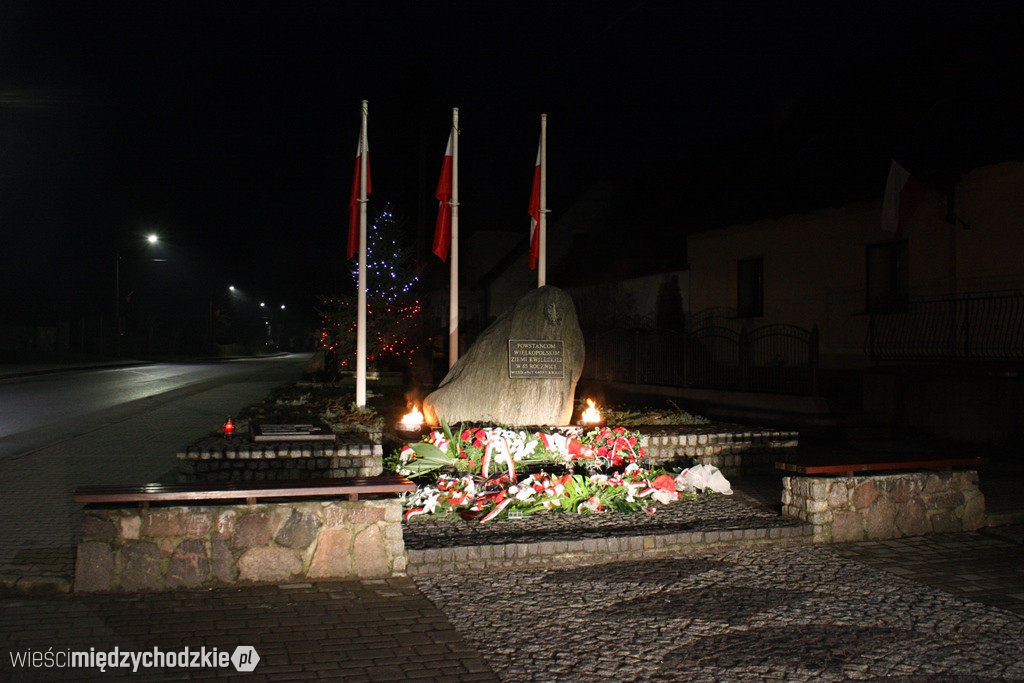 Powiatowe obchody wybuchu Powstania