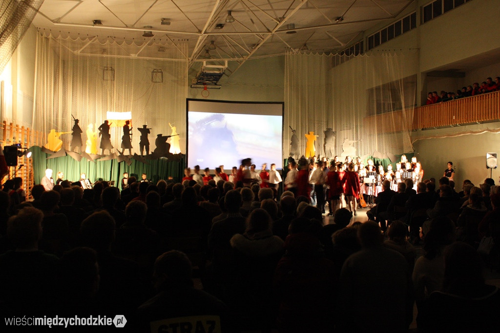 Powiatowe obchody wybuchu Powstania