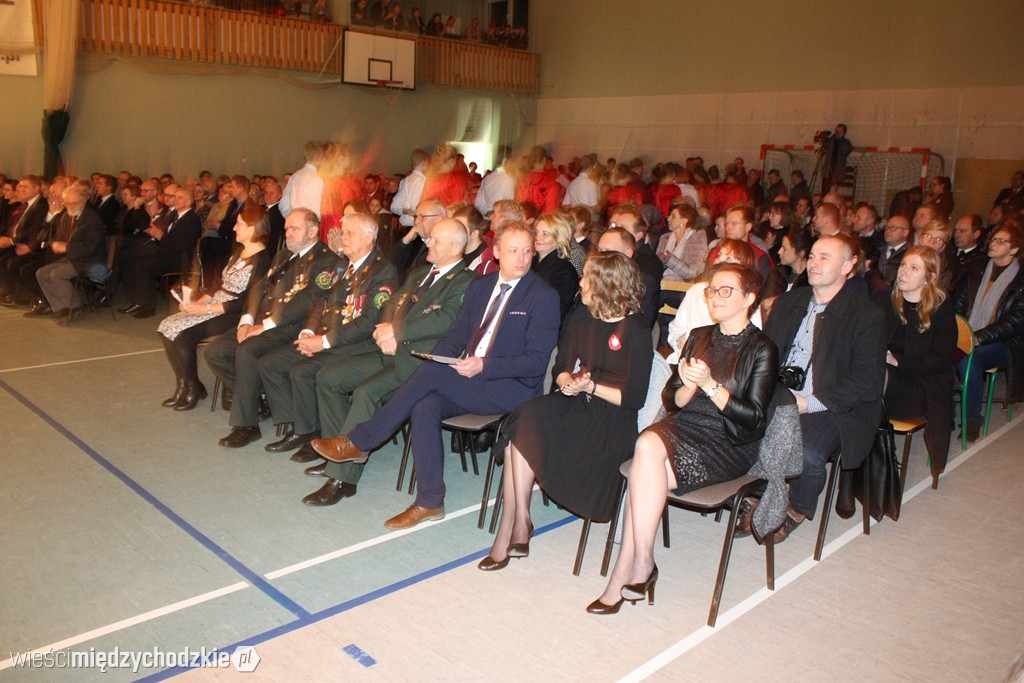 Powiatowe obchody wybuchu Powstania