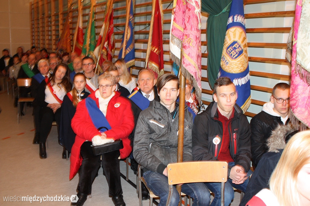 Powiatowe obchody wybuchu Powstania