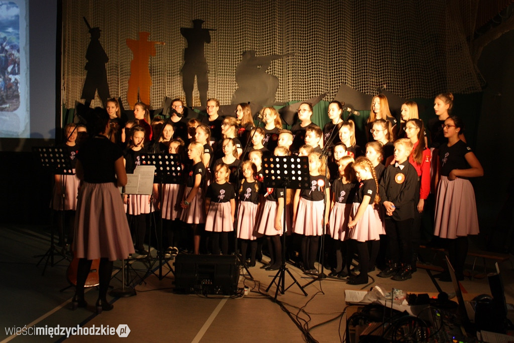 Powiatowe obchody wybuchu Powstania