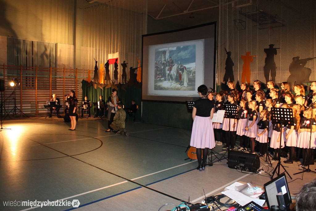 Powiatowe obchody wybuchu Powstania