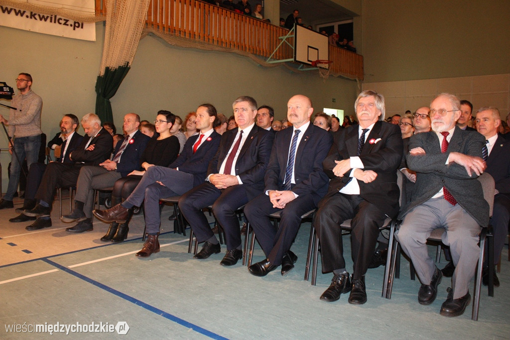 Powiatowe obchody wybuchu Powstania