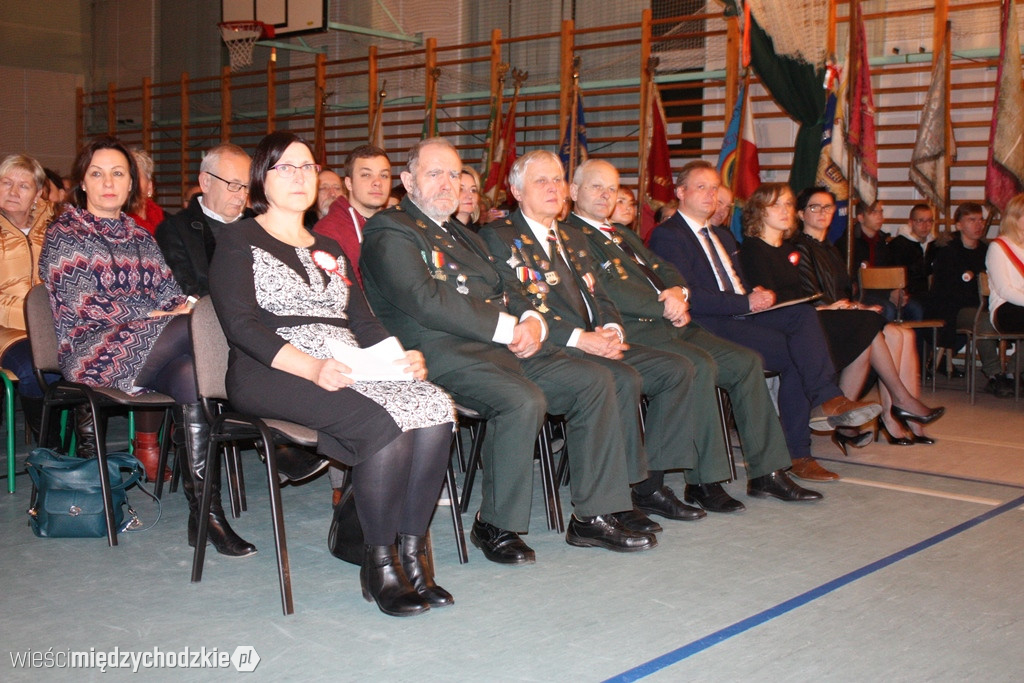 Powiatowe obchody wybuchu Powstania