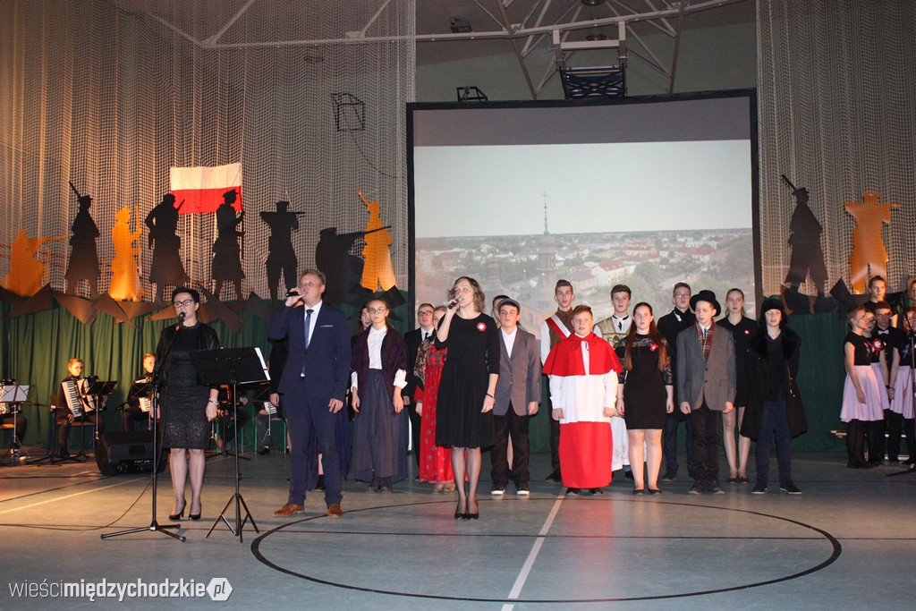 Powiatowe obchody wybuchu Powstania