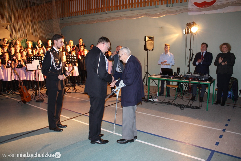 Powiatowe obchody wybuchu Powstania