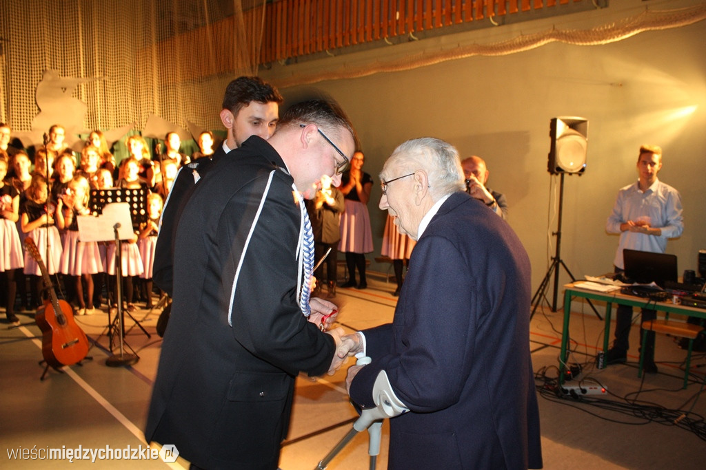 Powiatowe obchody wybuchu Powstania