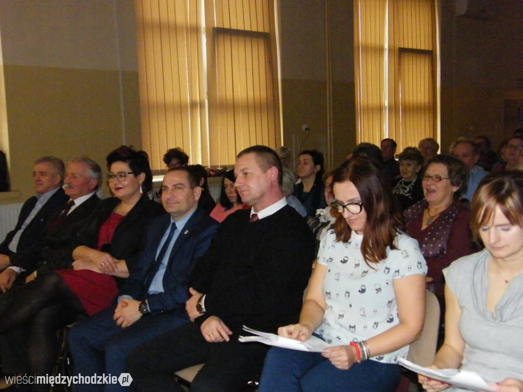 Jasełka w wykonaniu uczniów