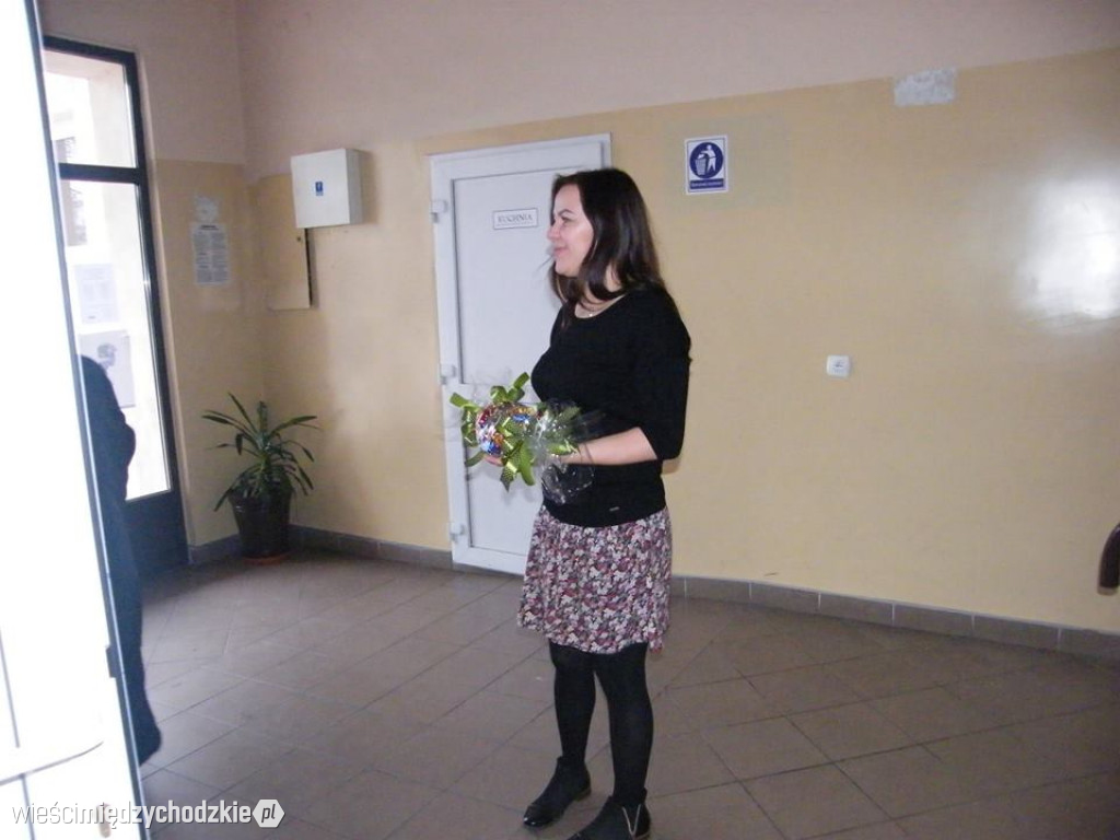 Jasełka w wykonaniu uczniów