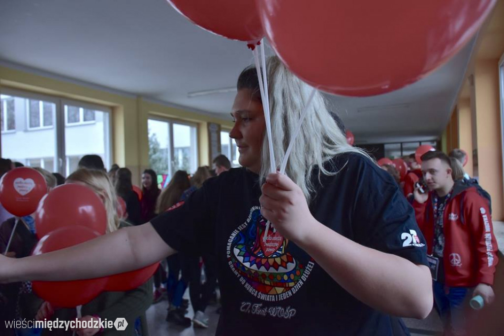 Pierwszy dzień Finału WOŚP