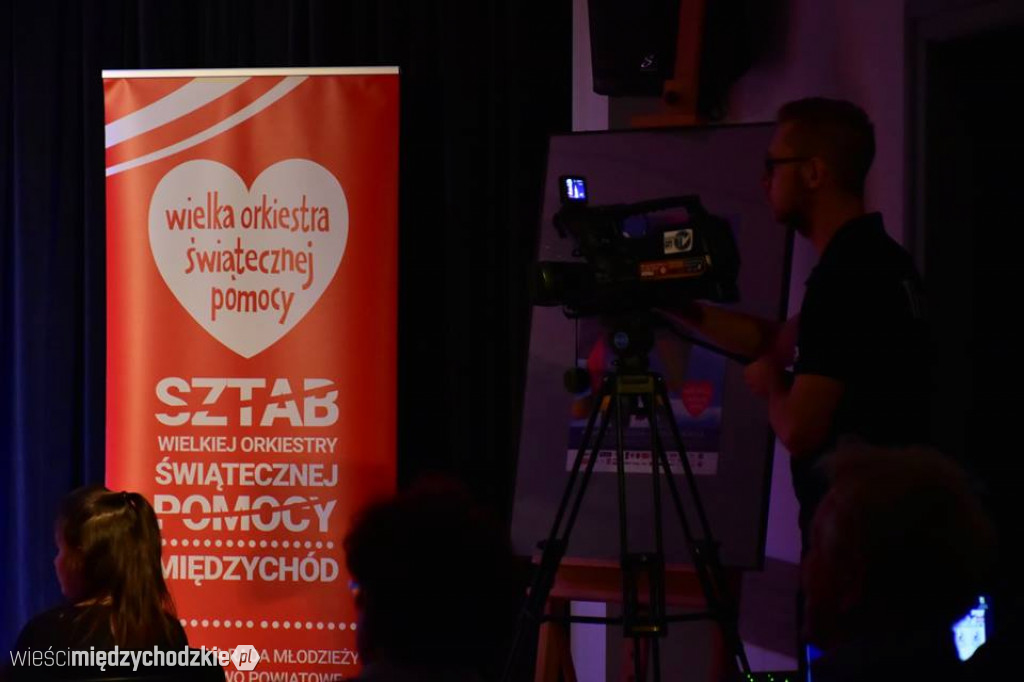 Pierwszy dzień Finału WOŚP