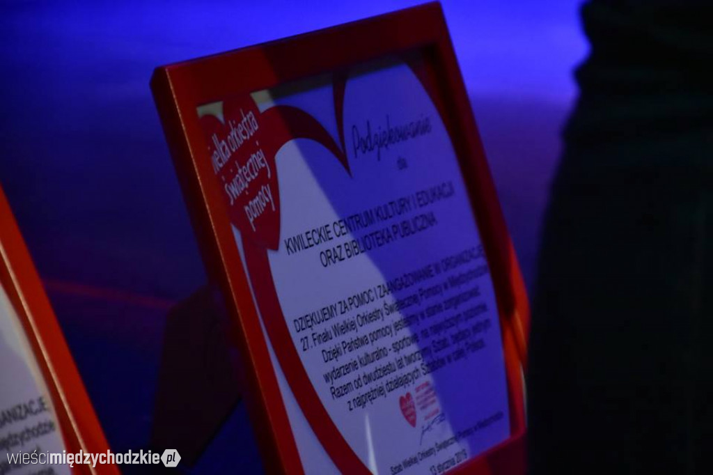 Pierwszy dzień Finału WOŚP