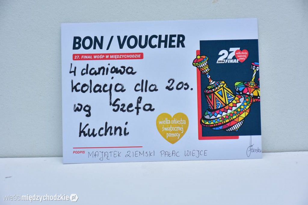 Co można wylicytować?