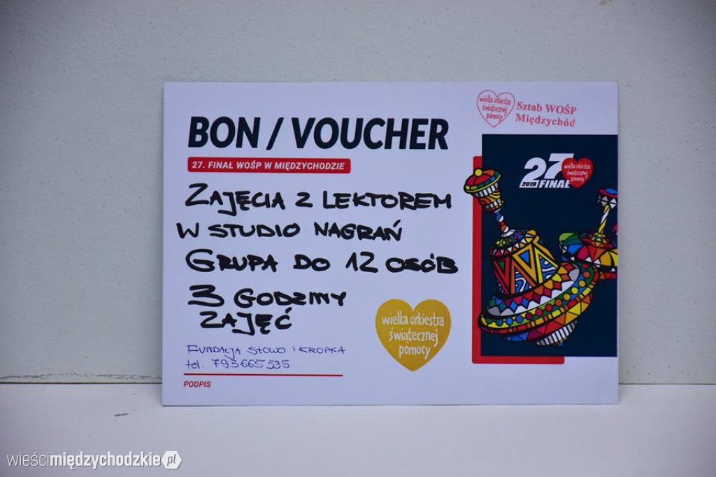 Co można wylicytować?