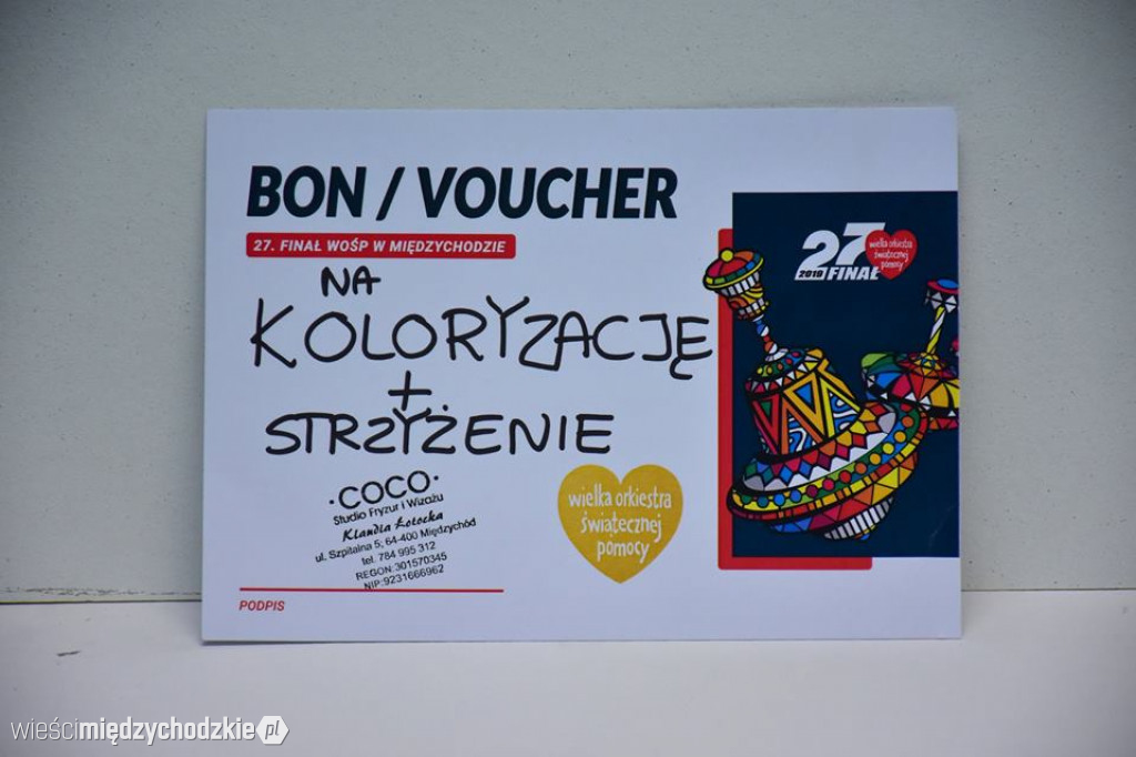 Co można wylicytować?