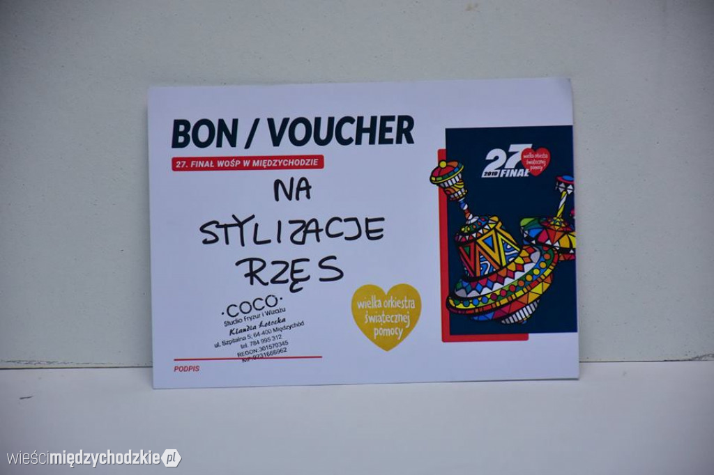 Co można wylicytować?