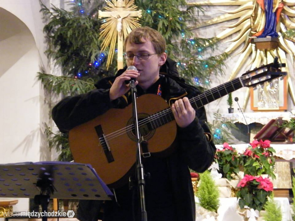 Wokół Szopy-koncert w Międzychodzie