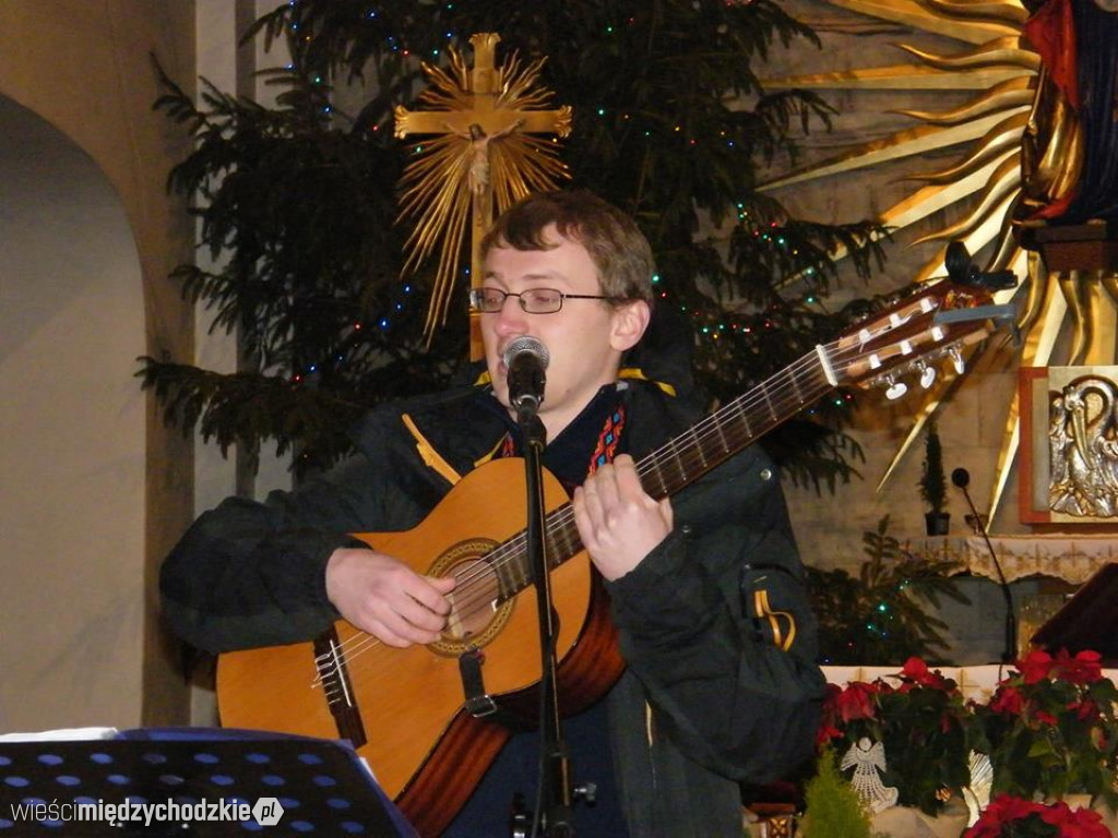Wokół Szopy-koncert w Międzychodzie