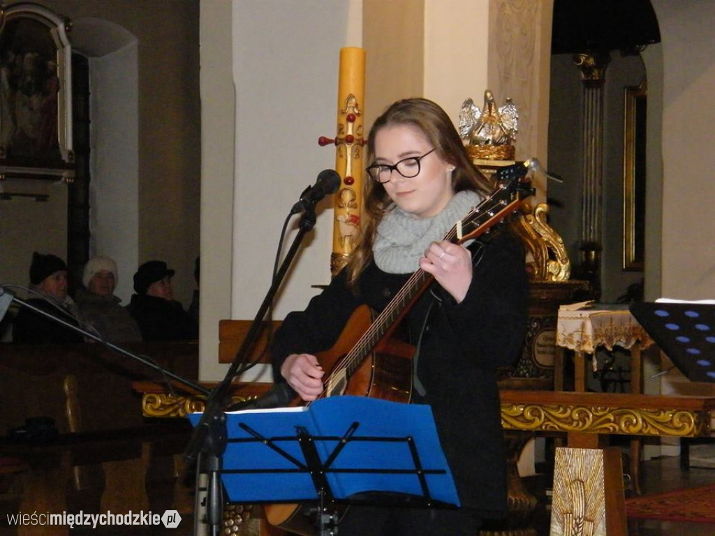 Wokół Szopy-koncert w Międzychodzie