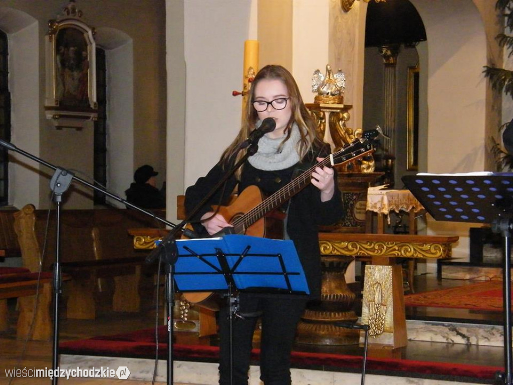 Wokół Szopy-koncert w Międzychodzie