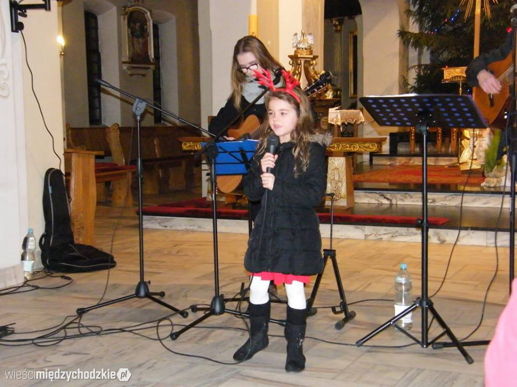 Wokół Szopy-koncert w Międzychodzie