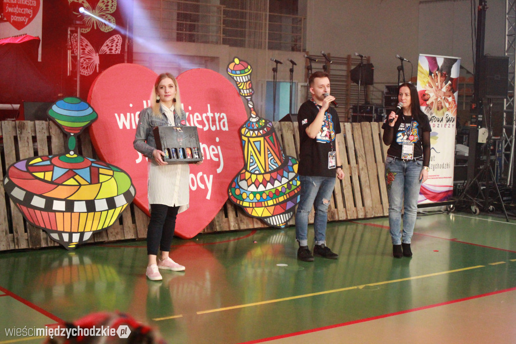 27.Finał WOŚP w Międzychodzie