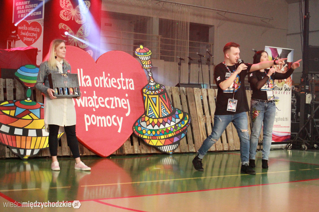 27.Finał WOŚP w Międzychodzie