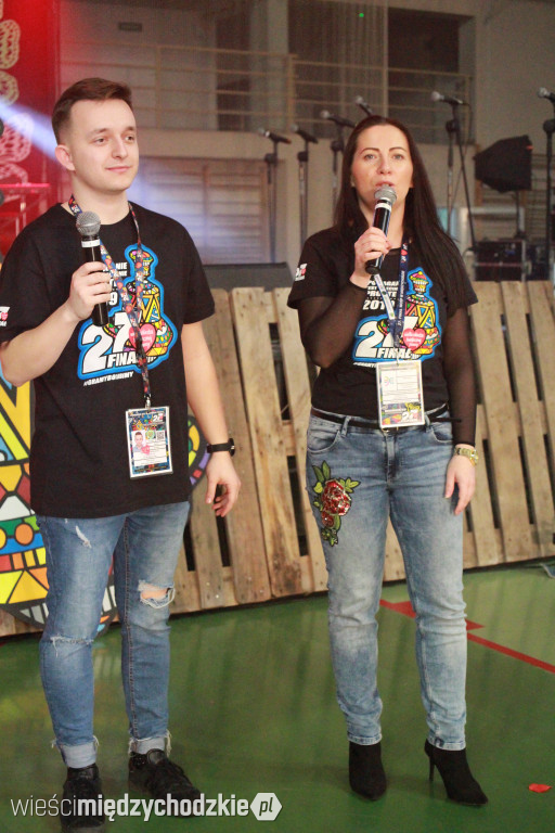 27.Finał WOŚP w Międzychodzie