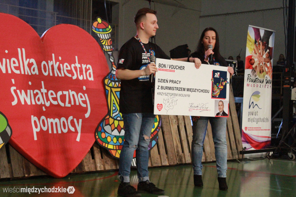 27.Finał WOŚP w Międzychodzie