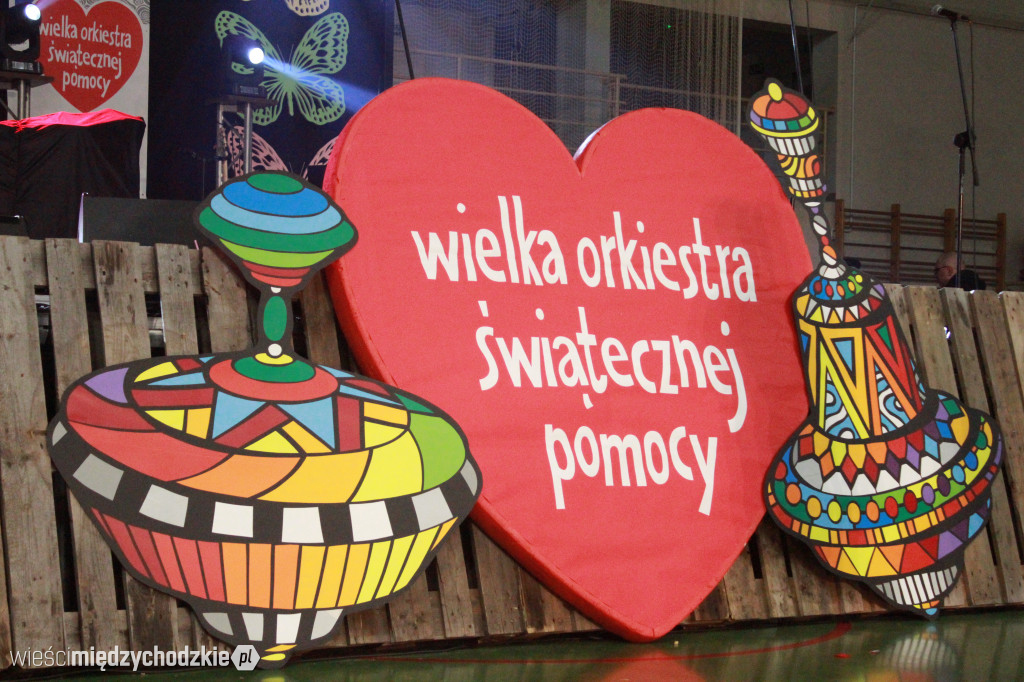 27.Finał WOŚP w Międzychodzie