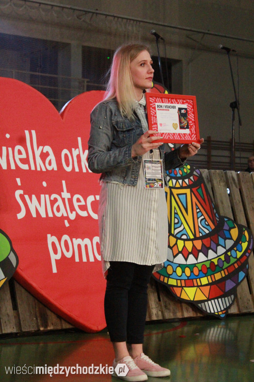 27.Finał WOŚP w Międzychodzie