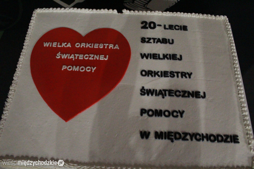 Finałowy wieczór WOŚP