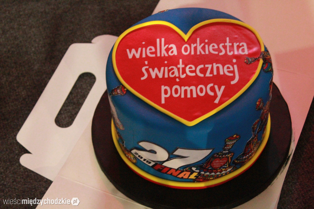 Finałowy wieczór WOŚP