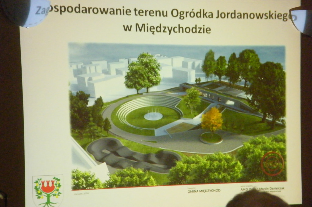 Spotkanie Burmistrza z mieszkańcami